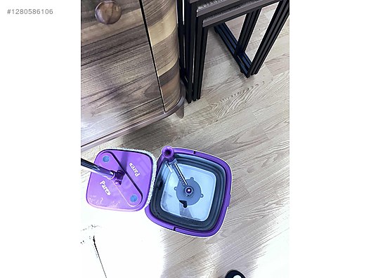 İkinci El ve Sıfır Alışveriş / Ev Dekorasyon / Temizlik Malzemeleri / Mop Çeşitleri