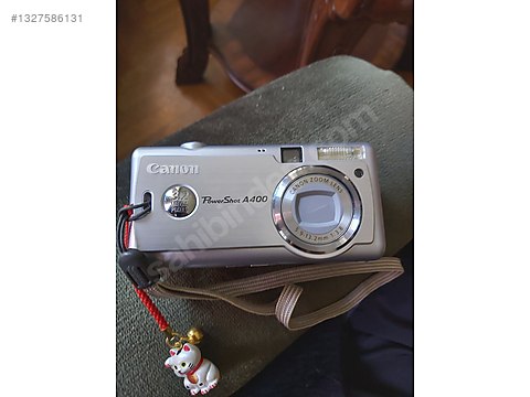 美品 キャノン　Canon PowerShot A4000 IS 1745 Kompakt / Canon / PowerShot A4000 / canon powershot sahibinden