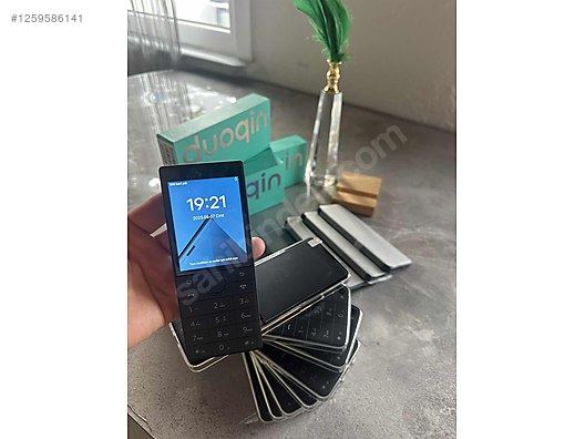 Used & Brand New Items / Cell Phones & Accessories / Cell Phones / Qin / F22