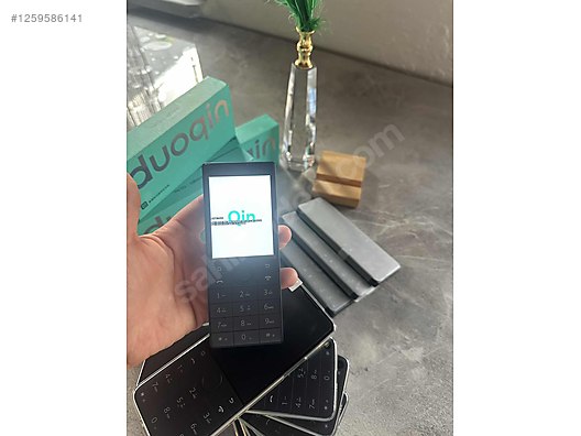 Used & Brand New Items / Cell Phones & Accessories / Cell Phones / Qin / F22