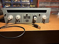 Airbus A320 FCU (Coreflight)