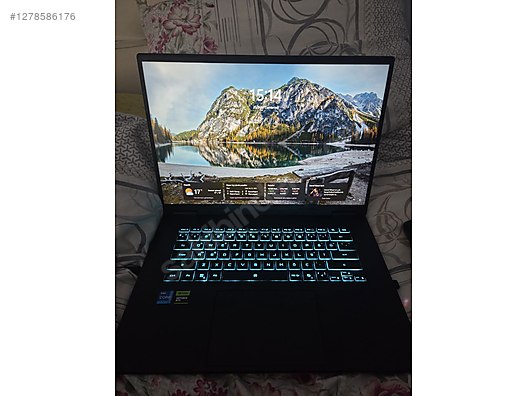 İkinci El ve Sıfır Alışveriş / Oyunculara Özel / Oyun Bilgisayarı / Oyuncu Laptop / Gigabyte