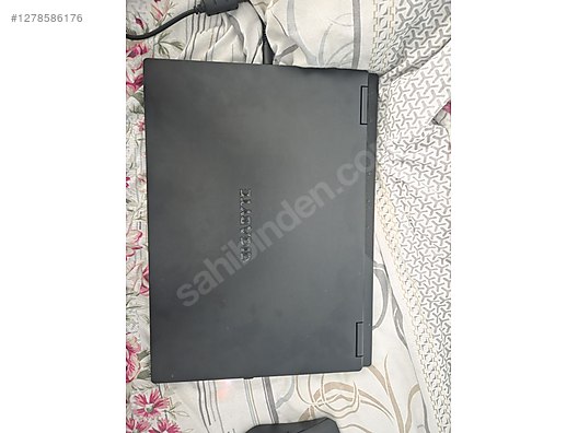 İkinci El ve Sıfır Alışveriş / Oyunculara Özel / Oyun Bilgisayarı / Oyuncu Laptop / Gigabyte