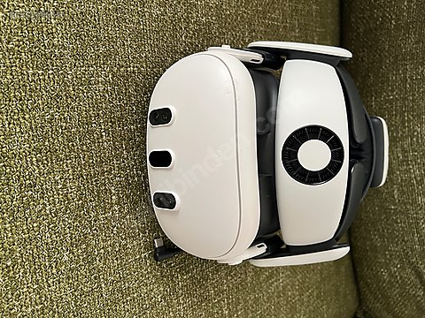 Meta Quest 3 VR 512gb, BoboVR kafa bandı set, çanta komple