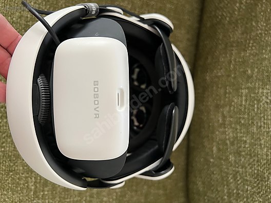 Meta Quest 3 VR 512gb, BoboVR kafa bandı set, çanta komple