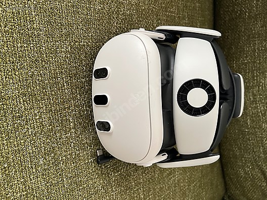 Meta Quest 3 VR 512gb, BoboVR kafa bandı set, çanta komple