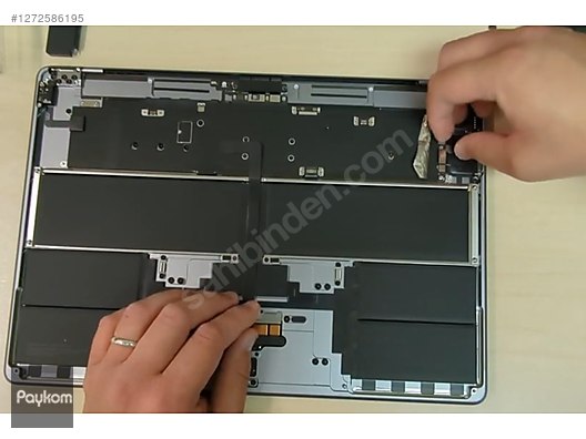yedek parça Apple MacBook Air M2 15-inch 2023 A2941 LCD deği
