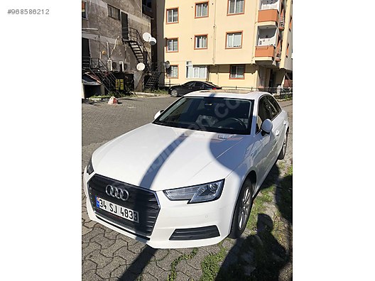 audi a4 a4 sedan dynamic 2017 nisan cikisli temiz audi a4 at sahibinden com 968586212