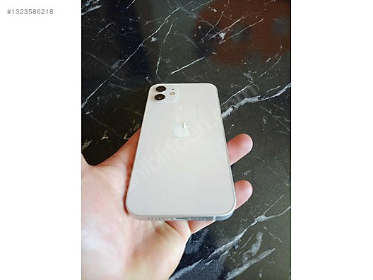 Apple / iPhone 12 / APPLE 12 TR HATASIZ sahibinden.comda - 1323586218