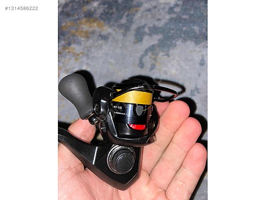 okuma ceymar 10 yedek kafa Olta Makinesi / OKUMA CEYMAR 1000 LİK MAKŞNA 2000 YEDEK KAFA  sahibinden.comda