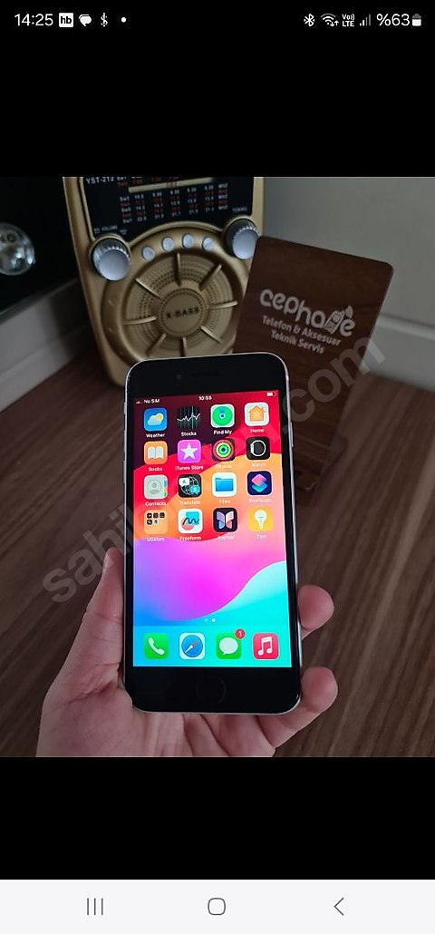 Apple İphone SE 2020 64Gb