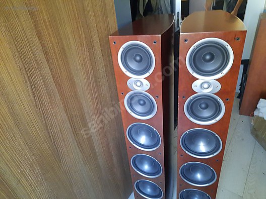 POLK AUDIO RTI A9 TOWER SPEAKERS at 1260586260
