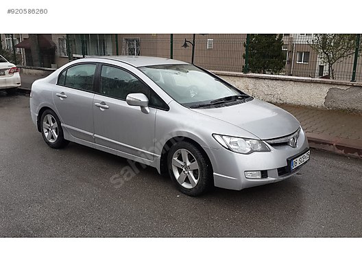 honda civic 1 6i vtec premium honda civic premium yetkili servis bakimli dusuk km li sahibinden comda 920586260