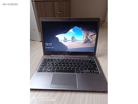 samsung laptop ilan ve alisveriste