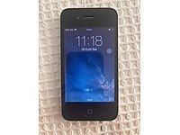 İPHONE 4 A1332 ADETA SIFIR GİBİ TEMİZ CİHAZ