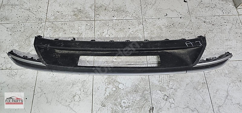 Audi A3 Difüzör