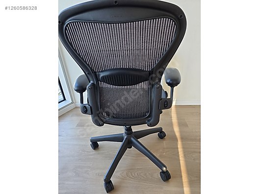 Aeron Koltuk Herman Miller Aeron Fiyat Herman Miller AERON B Size