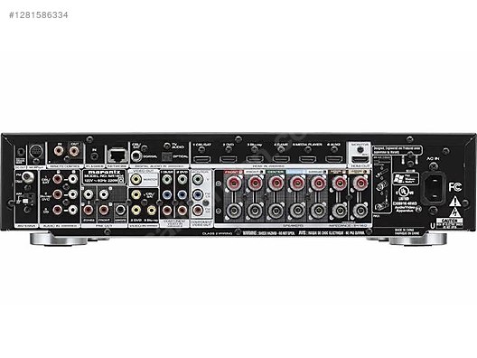 Marantz Receiver Amfi - Marantz NR1604 AV Receiver 26/70 - 1281586334