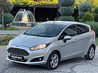 ACİLL SATILIK FORD FİESTA YENİ KASA #1284586370