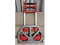 Katlanır el arabası 70 kg