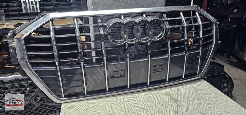 Audi Q3 Panjur