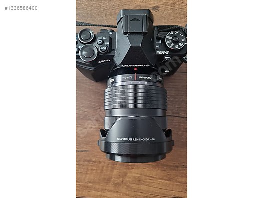 Aynasız / Olympus / OM-D E-M5 Mark II / om-d em5 mark2 12-40 f2.8