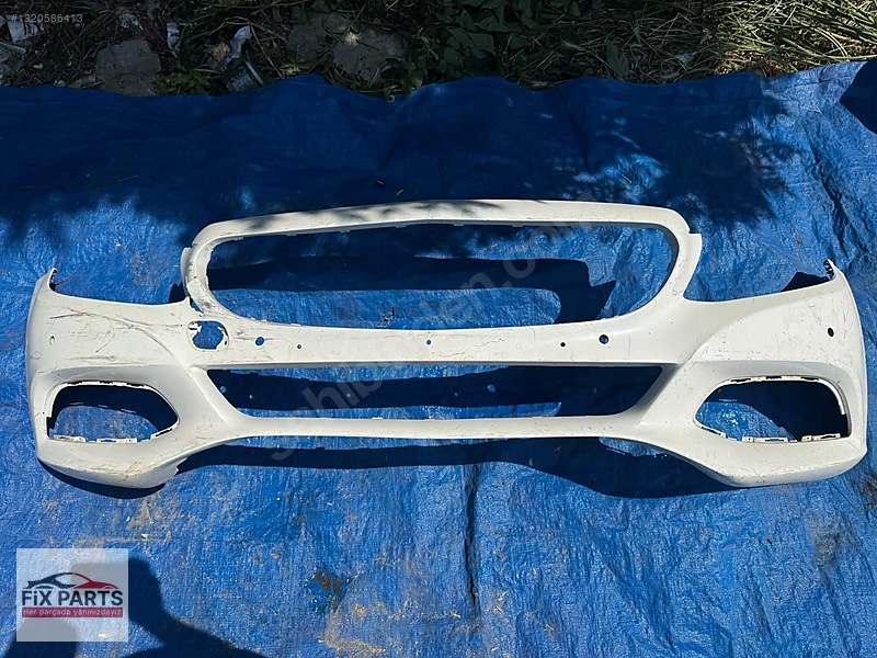 Mercedes C Tampon (Ön)