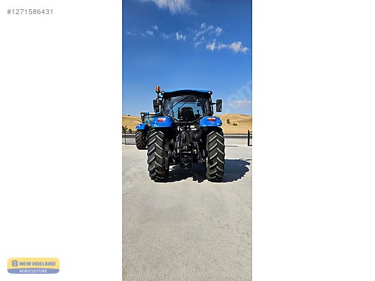 Machinery / Agricultural Machines / Tractors / New Holland / TR6.125S