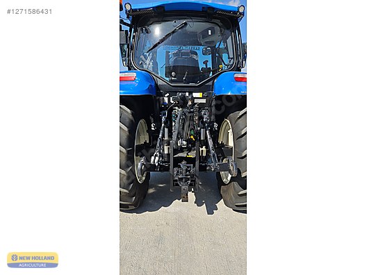 Machinery / Agricultural Machines / Tractors / New Holland / TR6.125S