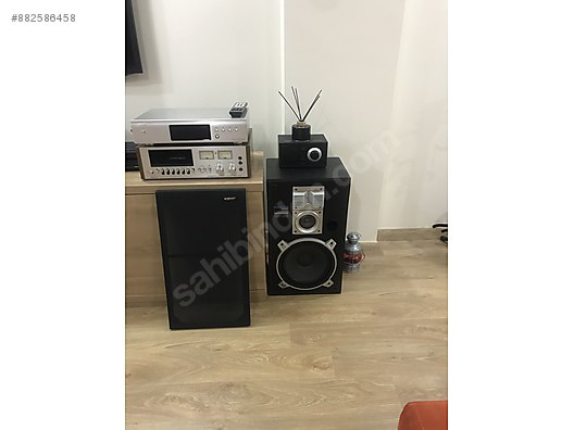 Pioneer Cs 999 Temiz Ikinci El Pioneer Set Hoparloru Hoparlor Fiyatlari Sahibinden Com Da 882586458