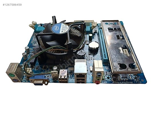 İkinci El ve Sıfır Alışveriş / Bilgisayar / Masaüstü / Donanım / Anakart