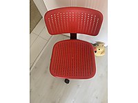 İkea çalışma sandalyesi