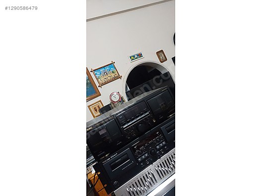 TEAC W780 R deck UR sahibinden.comda - 1290586479