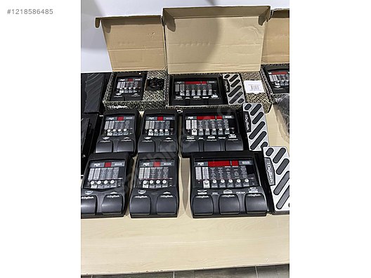 Boss gt 100 Gt 10 Gt 1 Gt 001 Dynacord CMS 1000 -3 Digitech