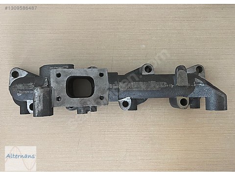 MANIFOLD 278 PATINO 再値下げ Otomobil & Arazi Aracı / Egzoz / Nissan bd 30 egzoz manifold