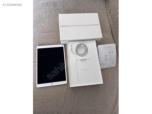 Apple / iPad Air 3 / İPad AiR 3 Wifi 64 GB Rose Gold Sorunsuz on