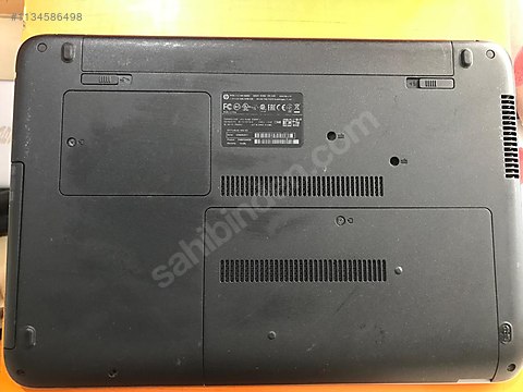 HP ProBook 450 G3 İ5-6200U 8GB RAM 240GB SSD 2GB EKRAN (TEMİZ