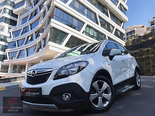 Opel Mokka 1 6 Cdti Business Ubba 2015 Opel Mokka