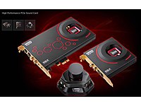 Creative Sound Blaster ZxR dahili ses kartı