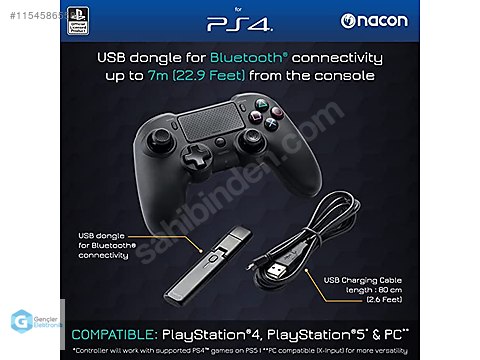 Nacon bluetooth top