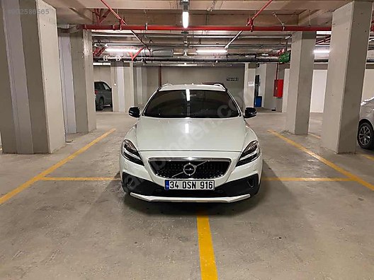 volvo v40 cross country 1 5 t3 advance cok acil bayandan satilik 2017 volvo cross country t3 at sahibinden com 902586565