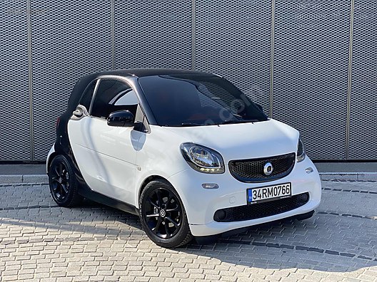 smart fortwo 1 0 passion sahibinden cam tavanli boyasiz tramersiz otomatik smart fortwo at sahibinden com 941586567