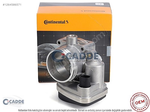 Otomobil & Arazi Aracı / Motor / BMW E39 E46 E60 E83 VDO BOĞAZ