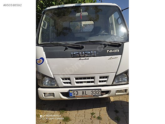 isuzu nkr low model 120 000 tl sahibinden satilik ikinci el 950586592 isuzu nkr low model 120 000 tl sahibinden satilik ikinci el 950586592