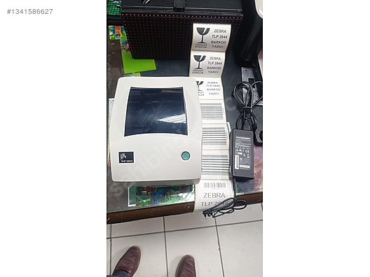 ponocor様確認分 Zebra TLP 2844 sahibinden.comda - 1341586627
