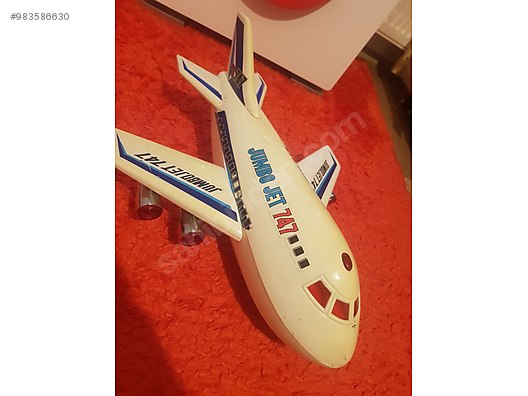 jumbo jet oyuncak ucak diecast model ucak alisveriste ilk adres sahibinden com da 983586630