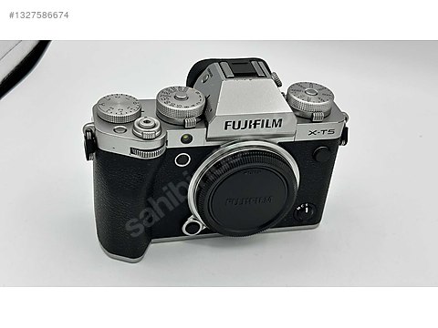 Aynasız / Fujifilm / X-T5 / Fujifilm X-t5 kutusunda çok temiz Aynasız / Fujifilm / X-T5 / Fujifilm X-t5 kutusunda çok temiz