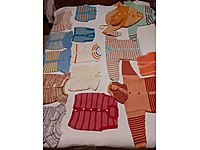 Çocuk/Bebek Örgü Yelek ve Hırka