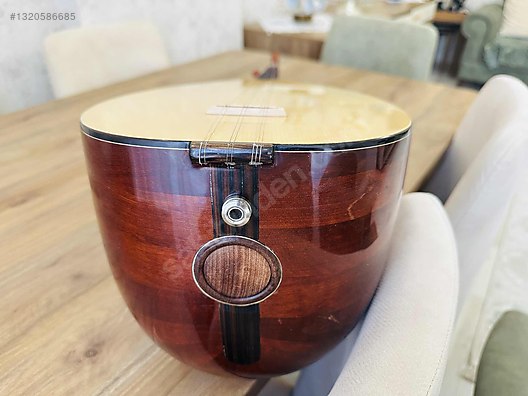 Ardıç Kısa Sap Bağlama / Saz - 1320586685