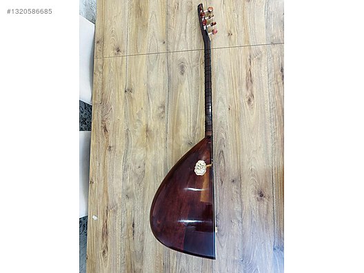Ardıç Kısa Sap Bağlama / Saz - 1320586685